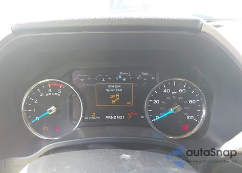 2017 Ford F-250 Lariat из США, поврежденный, VIN 1FT7W2BT4HED14863